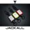 Карабинер JACKALL Carabiner Wire Reel