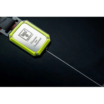 Карабинер JACKALL Carabiner Wire Reel