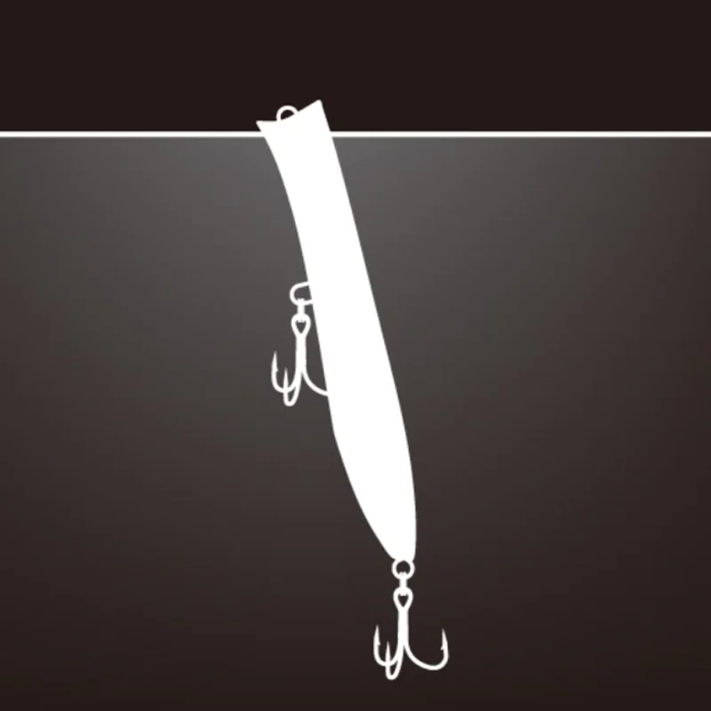 Попер JACKALL CiAN Popper Roar 200F 200mm 67g Floating