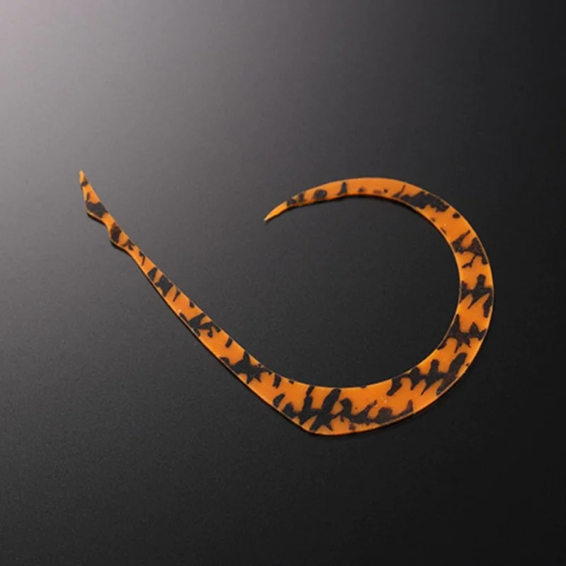 Куки за Tai Rubber JACKALL BIN-BIN Switch Candy Spare Rubber Hook Set Long - 2 Spare Sets