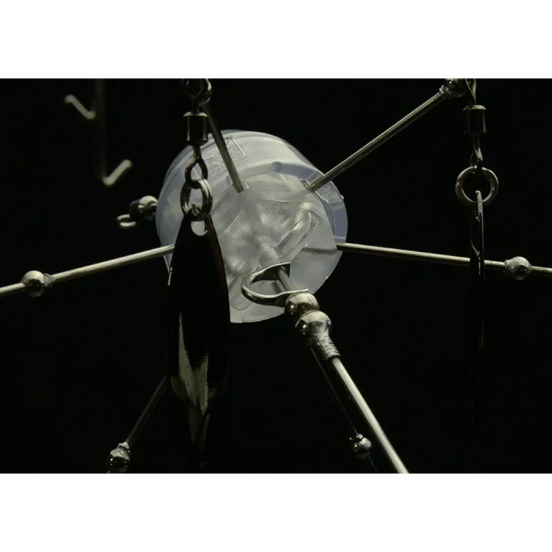 Аксесоар за примамки JACKALL Luster Blade 75mm 17g