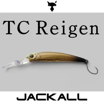 Воблер JACKALL TC Reigen MR 52mm 1.7g Floating