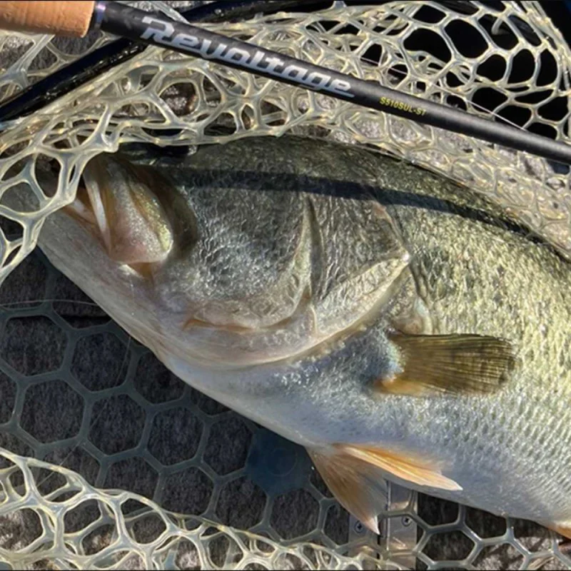 Спининг въдица JACKALL Revoltage RVII - S78ML Plus 234cm 3.5-18g