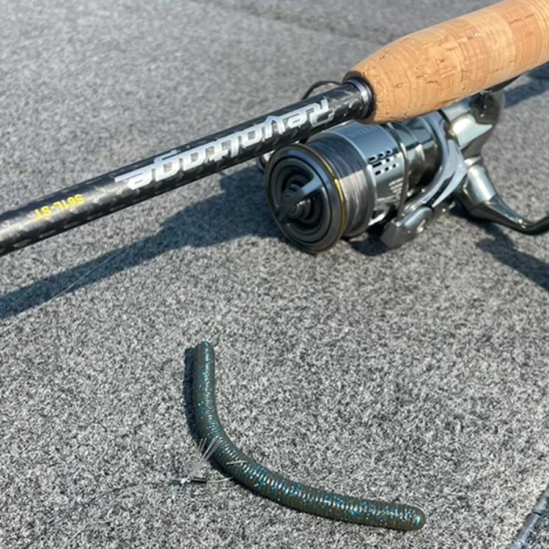 Спининг въдица JACKALL Revoltage RVII - S78ML Plus 234cm 3.5-18g