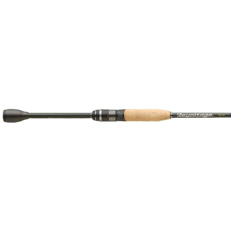Спининг въдица JACKALL Revoltage RVII - S69UL Plus 206cm 0.9-9g