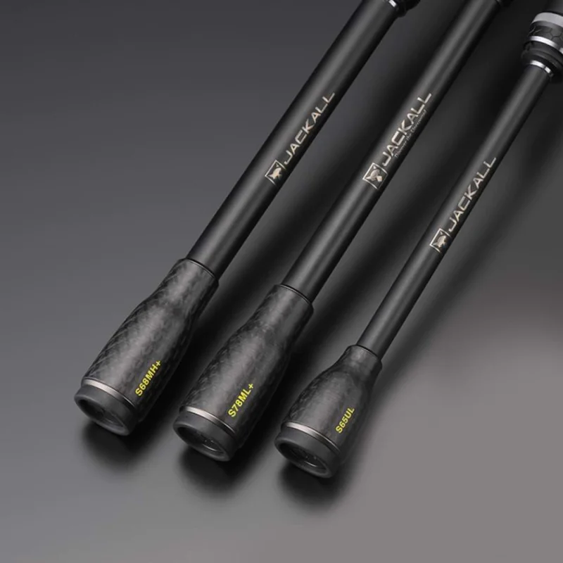 Спининг въдица JACKALL Revoltage RVII - S78ML Plus 234cm 3.5-18g