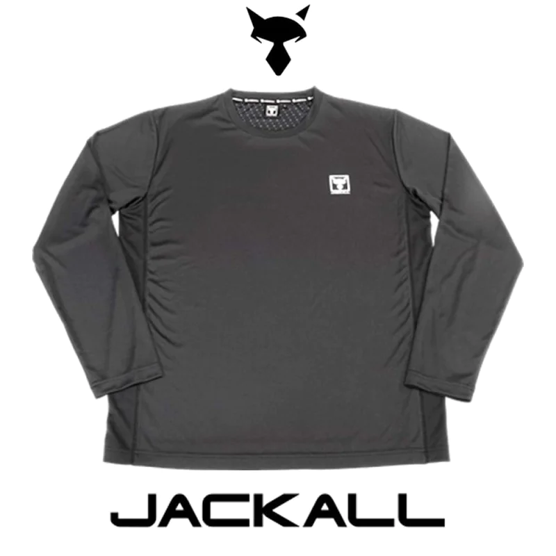 UV Блуза JACKALL Cool Dry Long Sleeve Tee