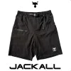 Къси панталони JACKALL Gear Shorts - Black