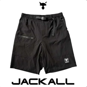 Къси панталони JACKALL Gear Shorts - Black