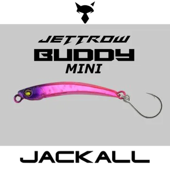 Изкуствена примамка JACKALL Jettrow Buddy Mini 40mm 2g