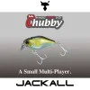 Воблер JACKALL Chubby 41F 41mm 5.5g Floating