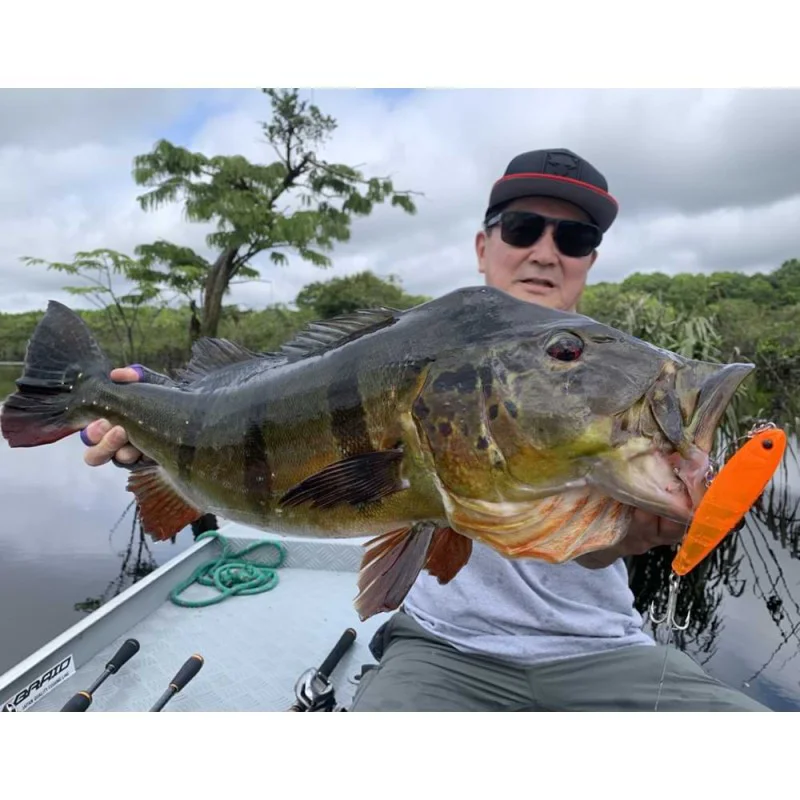 Воблер JACKALL Bonnie 95F 95mm 12.6g Floating