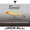 Воблер JACKALL Bonnie 85F 85mm 9.1g Floating