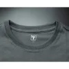 Тениска JACKALL Short Sleeve Logo T-Shirt - Black