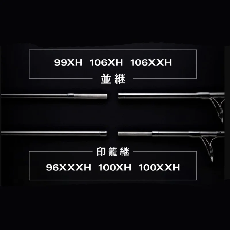 Спининг въдица JACKALL CiAN 96XXXH 290cm 200g