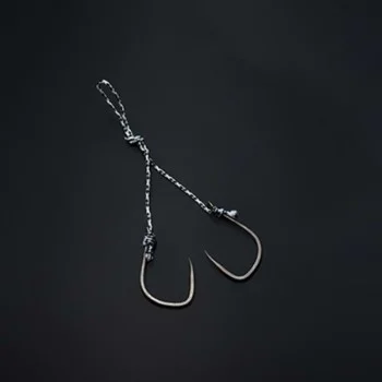 Куки за Tai Rubber JACKALL Ranbu BIN-BIN Switch Spare Rubber Hook Set