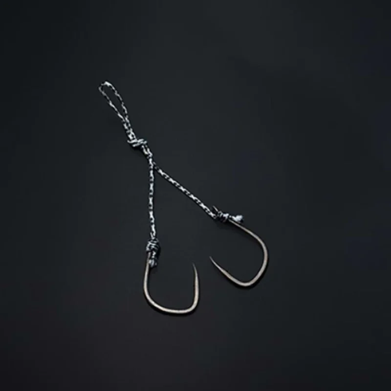 Куки за Tai Rubber JACKALL Ranbu BIN-BIN Switch Spare Rubber Hook Set