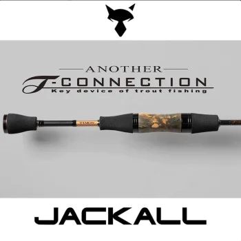 Спининг въдица JACKALL T-CONNECTION Another AT2-S61L+E 186cm 0.4-3.5g