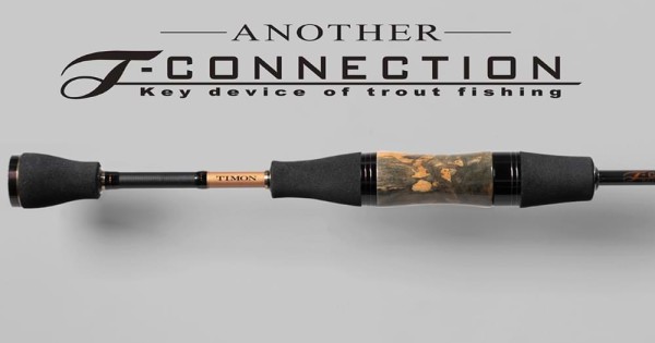 JACKALL T-CONNECTION Another AT2-S61L+E 186cm 0.4-3.5g