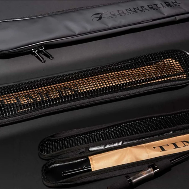 Спининг въдица JACKALL T-CONNECTION Another AT2-S60UL-E 183cm 0.4-2.0g