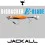 Джиг JACKALL Big Backer E-Blade 65mm 30g Sinking