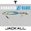 Джиг JACKALL Big Backer E-Blade 85mm 60g Sinking