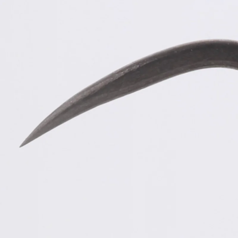 Куки тройни JACKALL TIMON Troutin' Treble BL 20P