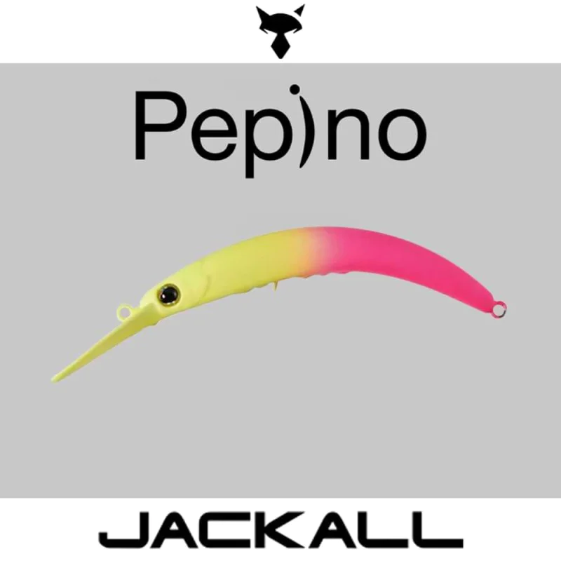 Воблер JACKALL Pepino MR-SS 56mm 2.6g Sinking