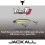 Воблер JACKALL Tiny Fry 38SP 38mm 1.5g Suspending