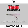 Изкуствена примамка JACKALL Jettrow Tako Buddy