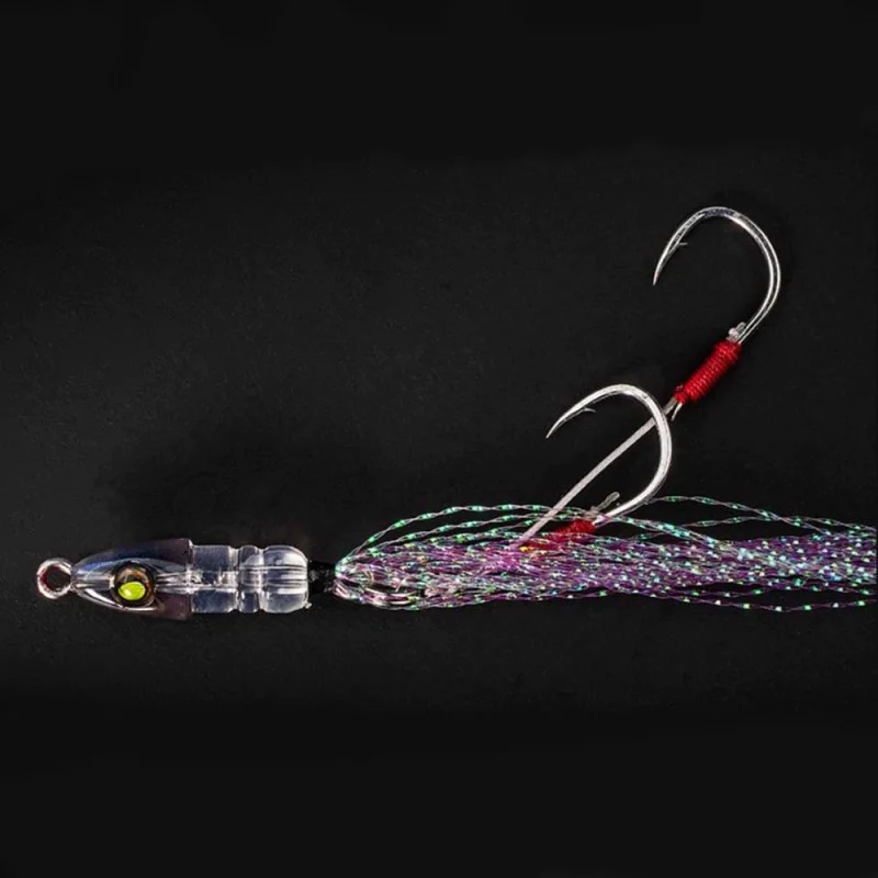 Изкуствена примамка JACKALL Jettrow Tako Buddy