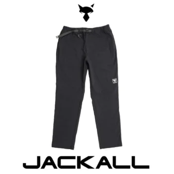Панталони JACKALL High Stretch Rugged Pants - Black