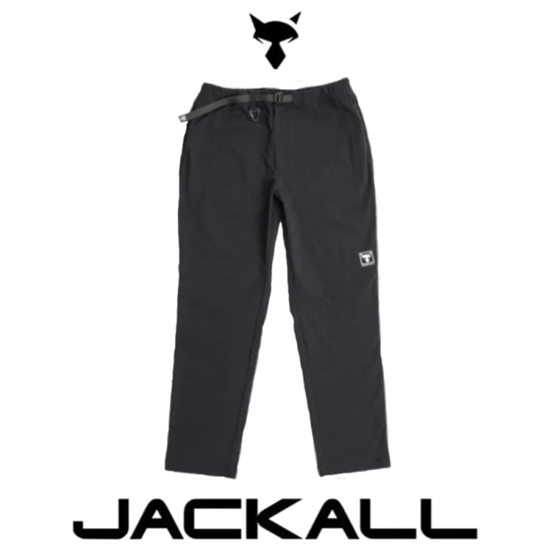 Панталони JACKALL High Stretch Rugged Pants - Black