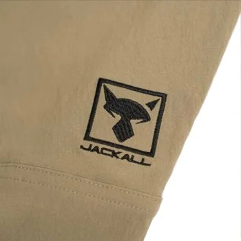 Панталони JACKALL High Stretch Rugged Pants - Black