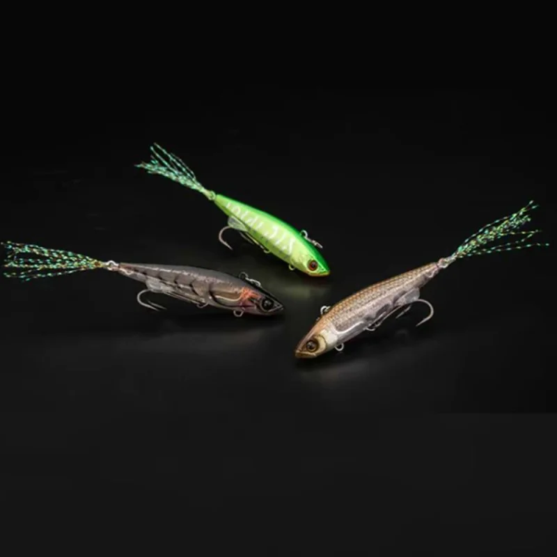 Воблер JACKALL Live Darter 52mm 4.5g Sinking