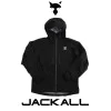 Яке JACKALL Cloud Shell Jacket - Black