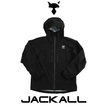Яке JACKALL Cloud Shell Jacket - Black