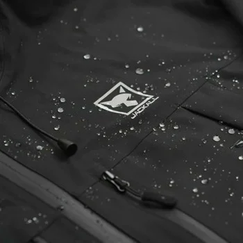 Яке JACKALL Cloud Shell Jacket - Black
