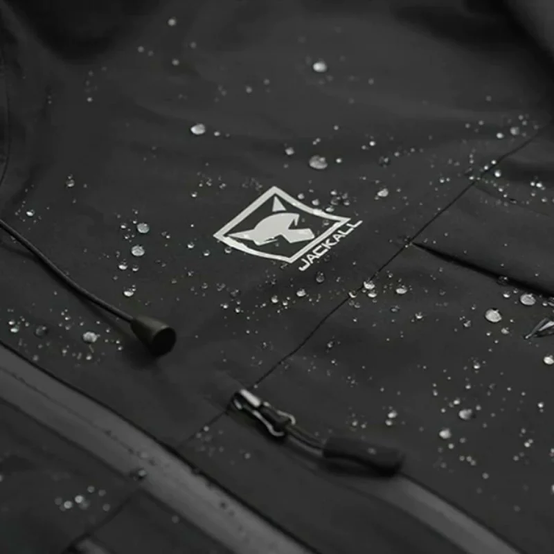 Яке JACKALL Cloud Shell Jacket - Black