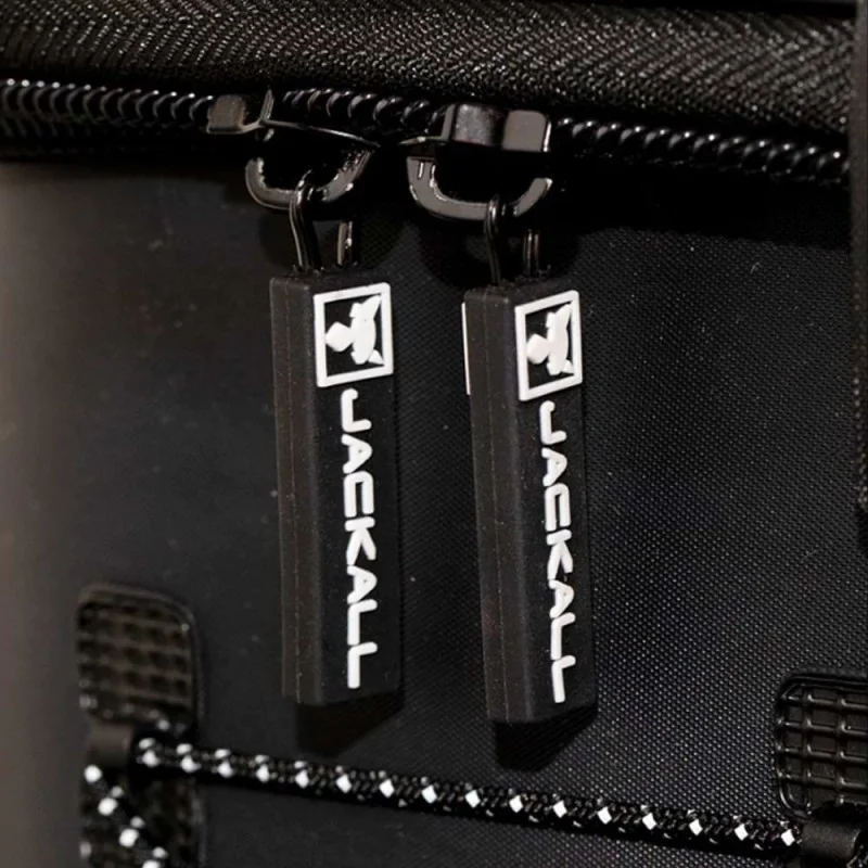 Чанта за аксесоари JACKALL Tackle Container R Dark Grey - Large