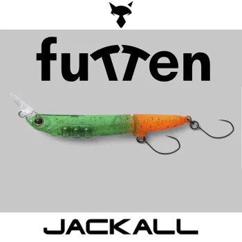Воблер JACKALL Futten FS 60mm 3.8g Fast Sinking