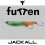Воблер JACKALL Futten FS 60mm 3.8g Fast Sinking