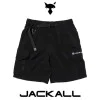 Къси панталони JACKALL Field Cargo Shorts - Black