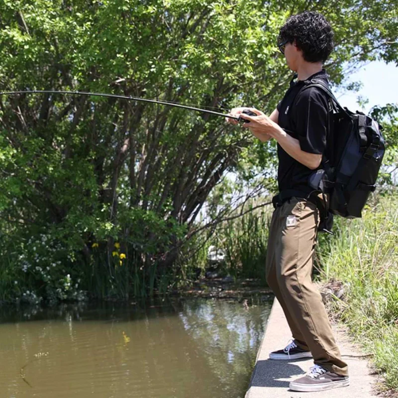 Панталони JACKALL Dry Mesh Pants - Black