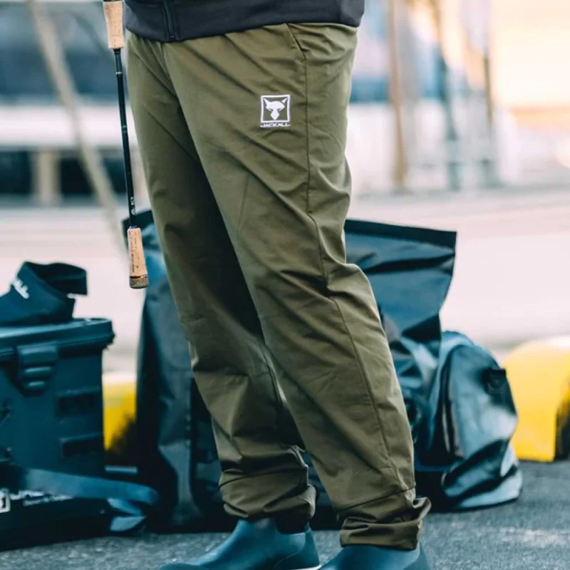 Панталони JACKALL Dry Mesh Pants - Black