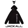 Суитшърт JACKALL Dry Mesh Pullover Hoodie - Black