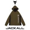 Суитшърт JACKALL Dry Mesh Pullover Hoodie - Olive