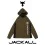 Суитшърт JACKALL Dry Mesh Pullover Hoodie - Olive