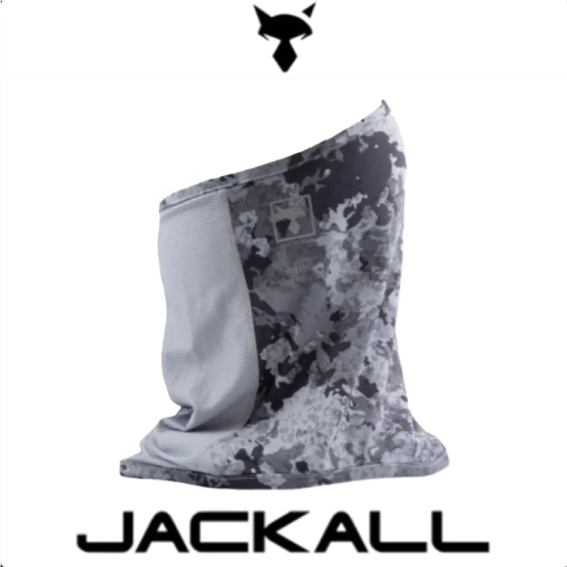UV Шал JACKALL Sun Protect Neck Gaiter