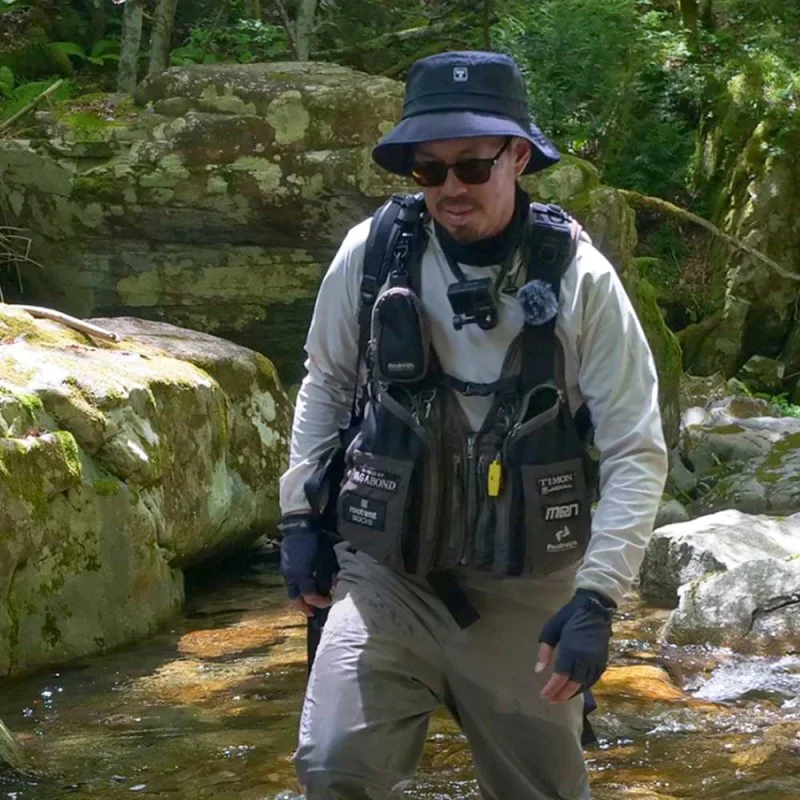 Шапка JACKALL Back Mesh Breathable Hat